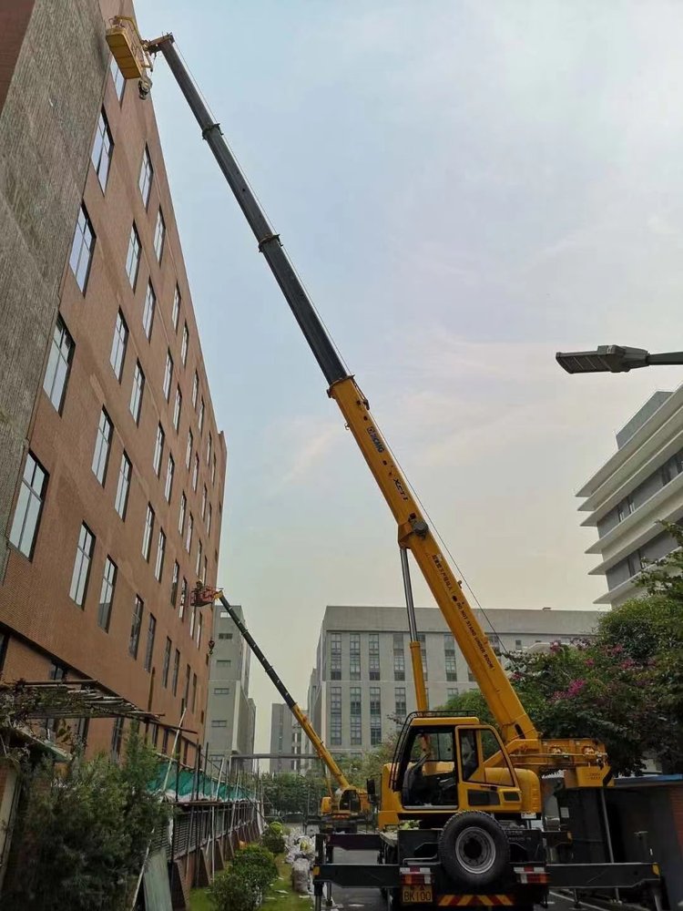 平坝汽车吊出租哪家好，选择最靠谱的服务商指南