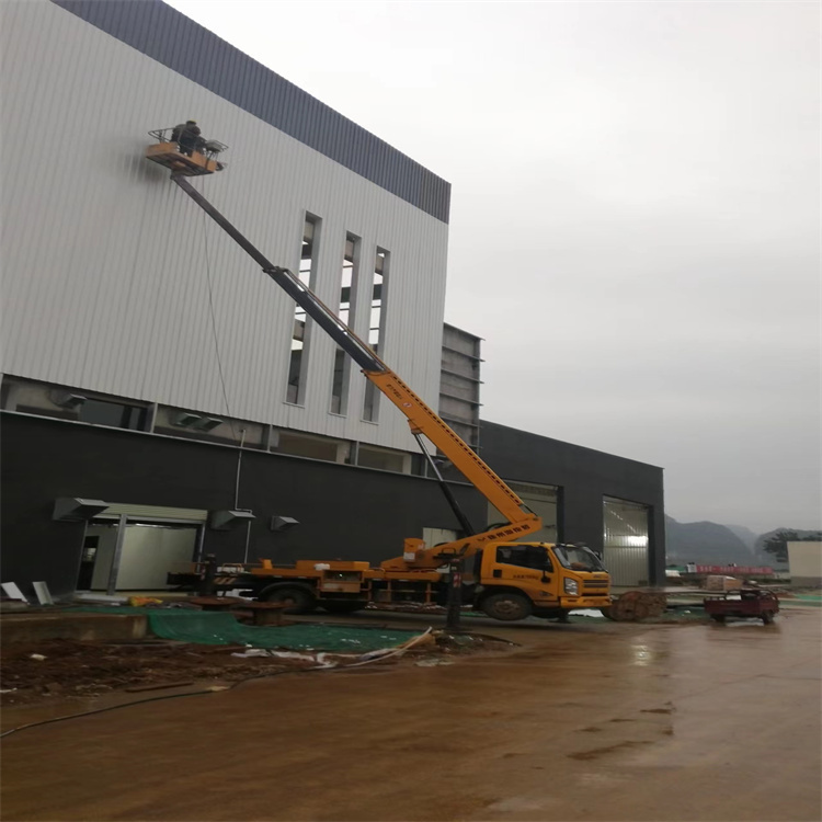 平坝高空直臂车租赁公司