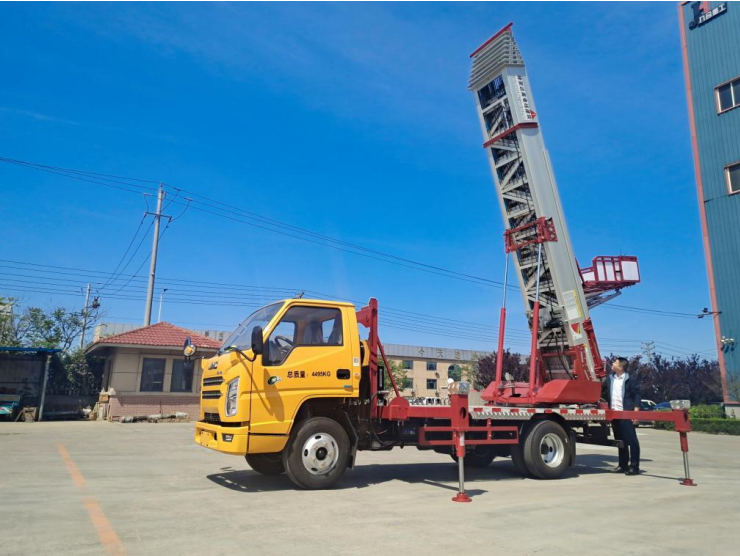 平坝云梯车出租费用解析：如何选择更具性价比的服务