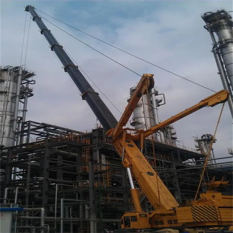 平坝50t汽车吊出租