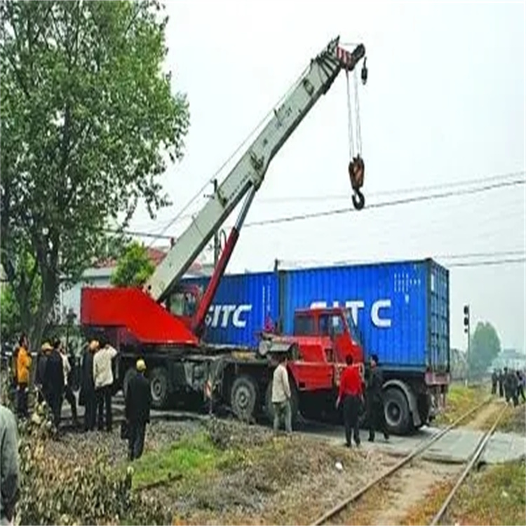 平坝如何快速找到附近的吊车救援公司