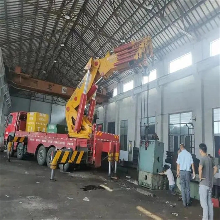 平坝速查！附近自卸吊车租赁电话及租赁全攻略