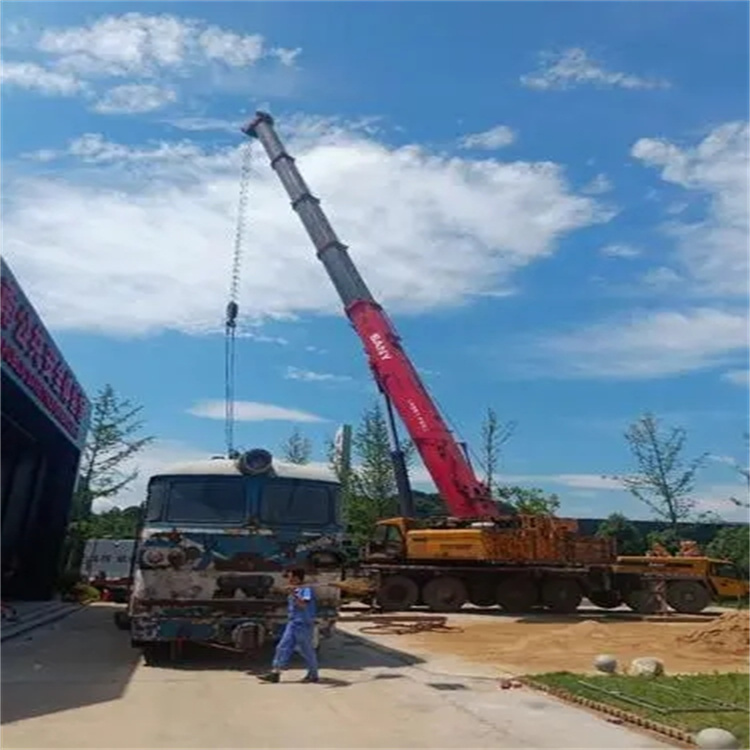 平坝吊车出租｜16吨汽车吊｜工地吊装/设备吊运｜灵活调度_专业团队