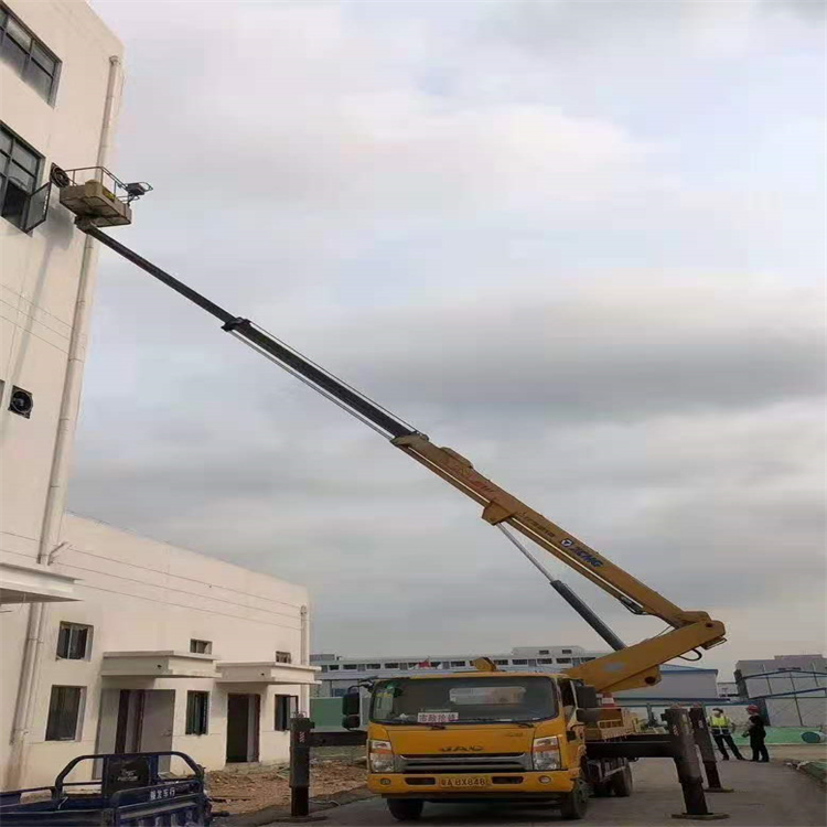 平坝附近高空车出租|市政施工/设备安装专用|随叫随到|亿立达设备租赁