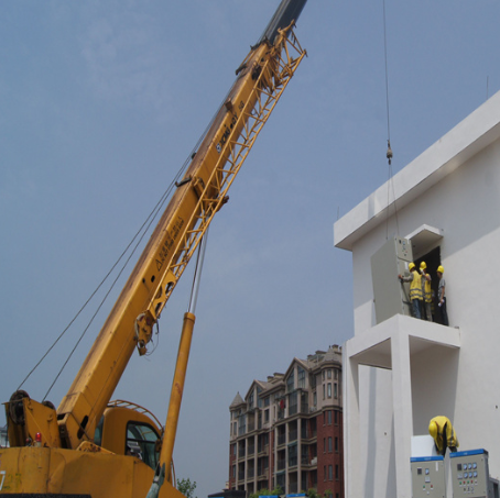 平坝桥梁施工用大吨位汽车吊出租服务优势与选择指南